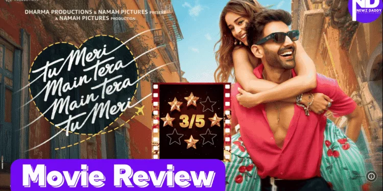 Tu Meri Main Tera Main Tera Tu Meri Movie Review