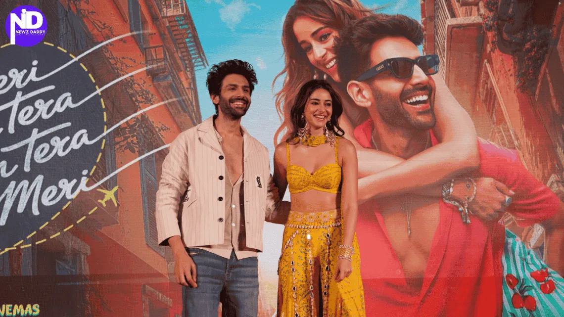 Tu Meri Main Tera, Main Tera Tu Meri Spreads Romance