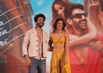 Tu Meri Main Tera, Main Tera Tu Meri Spreads Romance