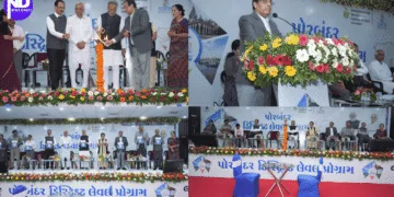 Vibrant Gujarat Regional Conferences 2025 Drive Growth in Porbandar
