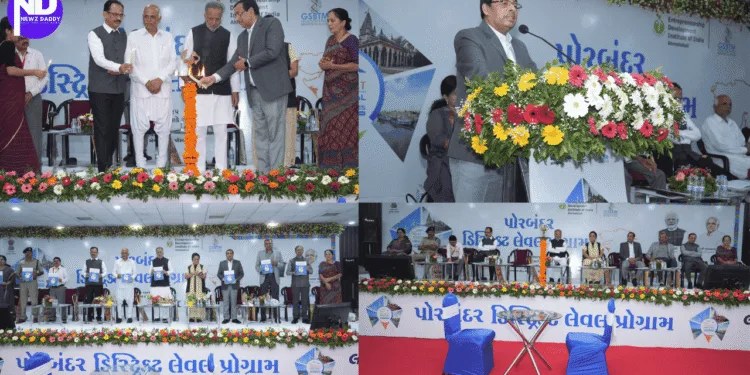 Vibrant Gujarat Regional Conferences 2025 Drive Growth in Porbandar