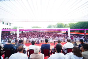 Jan Aakrosh Yatra Roars for Rights