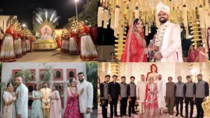 Georgia Based Bussineman Sandip Patel With Crazy Studio's Photographer Team