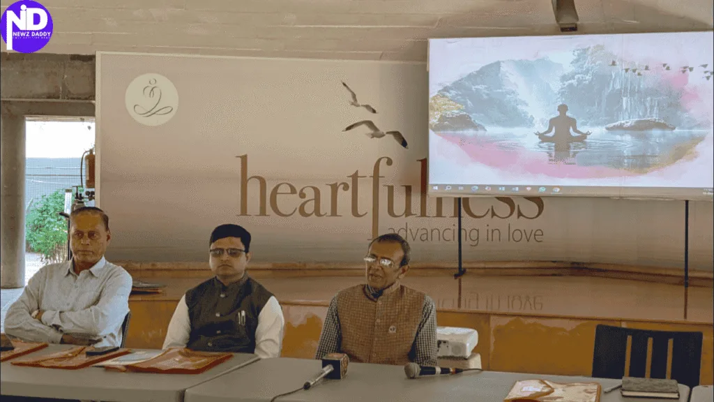 World Meditation Day 2025 Ignites Peace And Hope