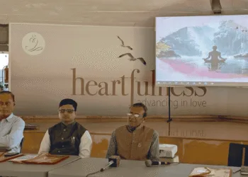 World Meditation Day 2025 Ignites Peace And Hope