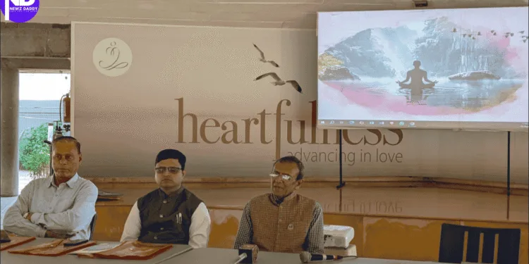 World Meditation Day 2025 Ignites Peace And Hope