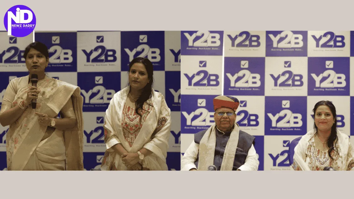 Y2B Empowers Women in Real Estate with Bold Steps