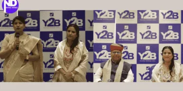 Y2B Empowers Women in Real Estate with Bold Steps