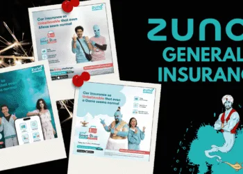 Zuno General Insurance Smart Drive Campaign