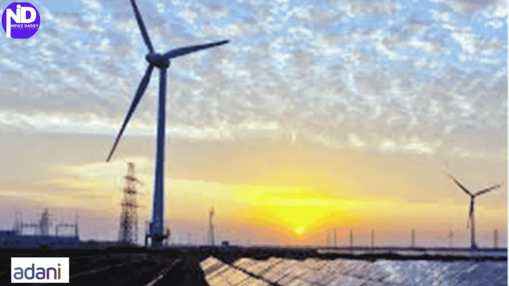 Adani Green Energy Growth Powers India’s Clean Energy Surge