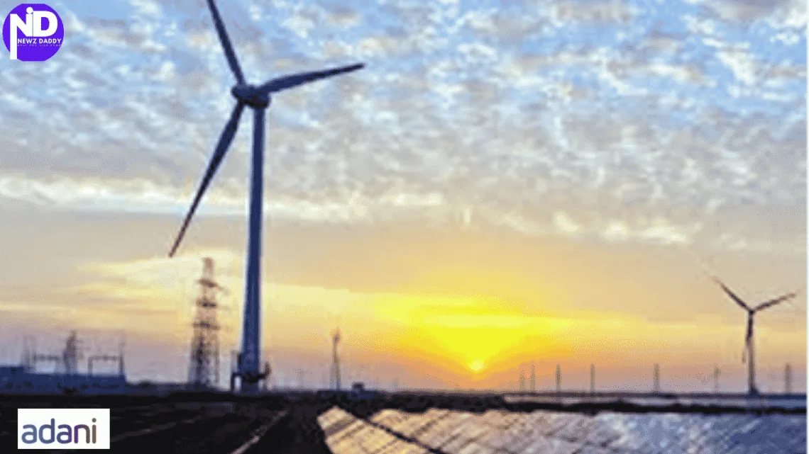 Adani Green Energy Growth Powers India’s Clean Energy Surge