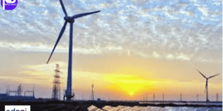 Adani Green Energy Growth Powers India’s Clean Energy Surge