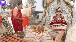 Anjan Shalaka Festival Awakens Pure Faith