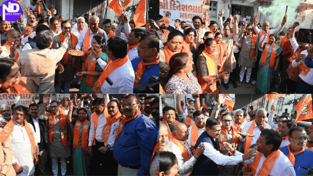 BJP Maharashtra Local Elections Victory Reflects Public Trust