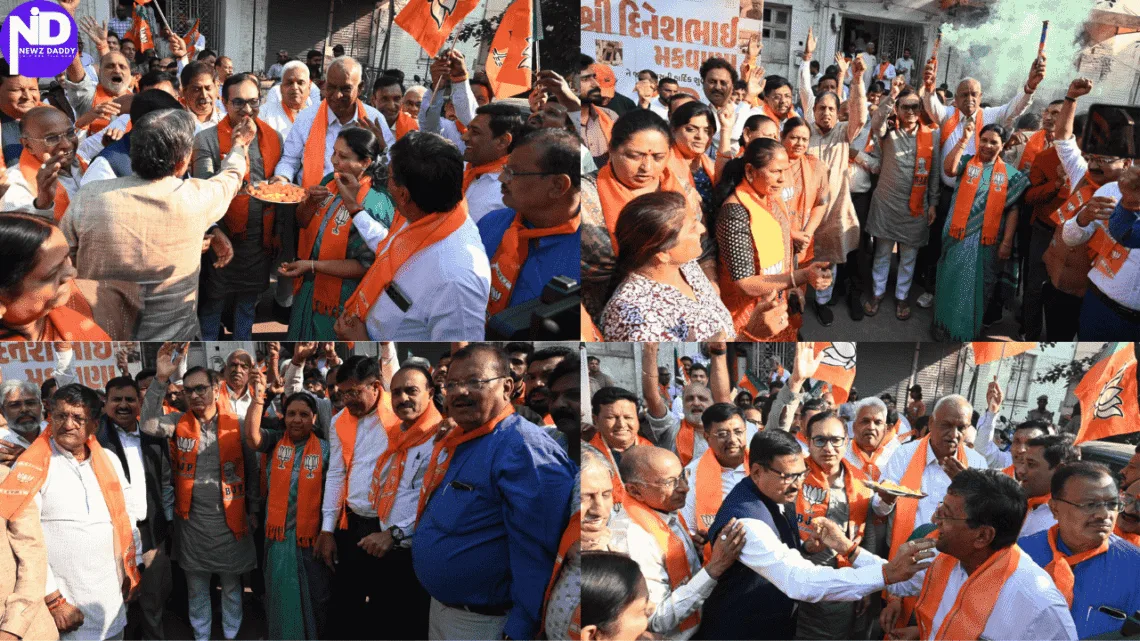 BJP Maharashtra Local Elections Victory Reflects Public Trust