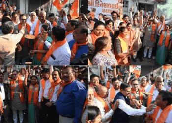 BJP Maharashtra Local Elections Victory Reflects Public Trust