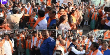 BJP Maharashtra Local Elections Victory Reflects Public Trust