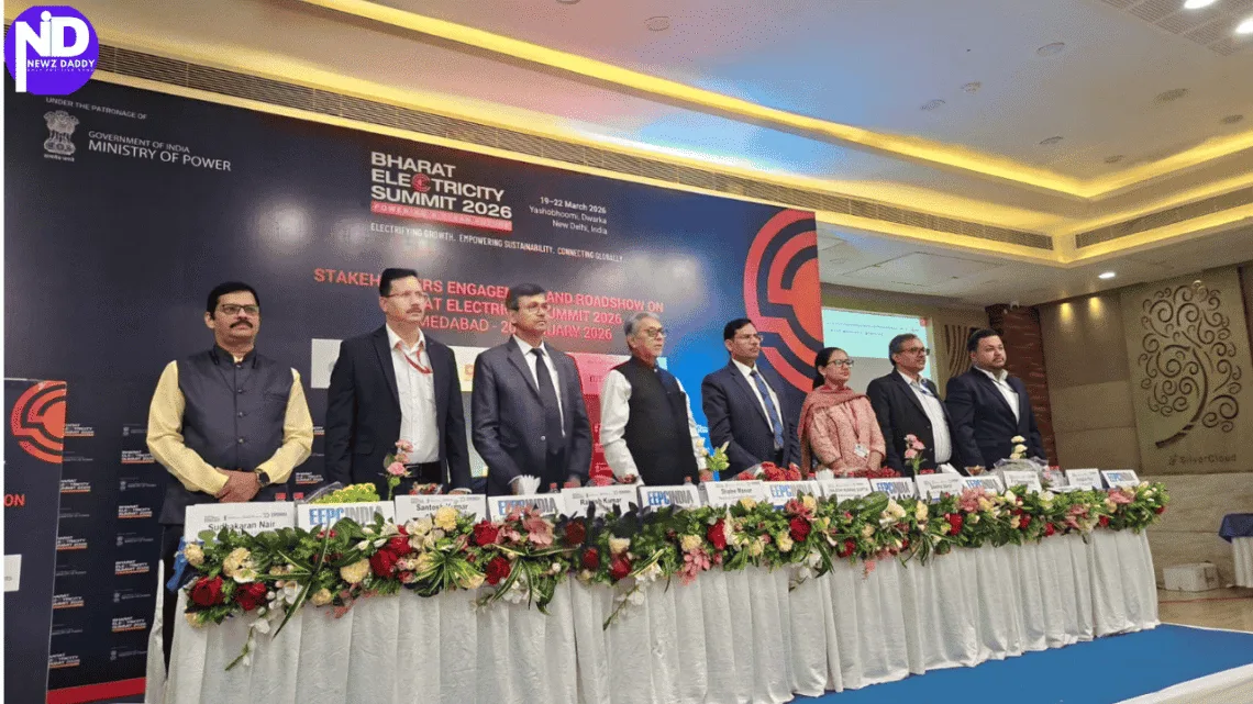 Bharat Electricity Summit 2026 Sparks a Global Power Shift