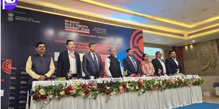 Bharat Electricity Summit 2026 Sparks a Global Power Shift