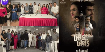 Black Birthday Gujarati Film Signals Bold New Era of Thrillers