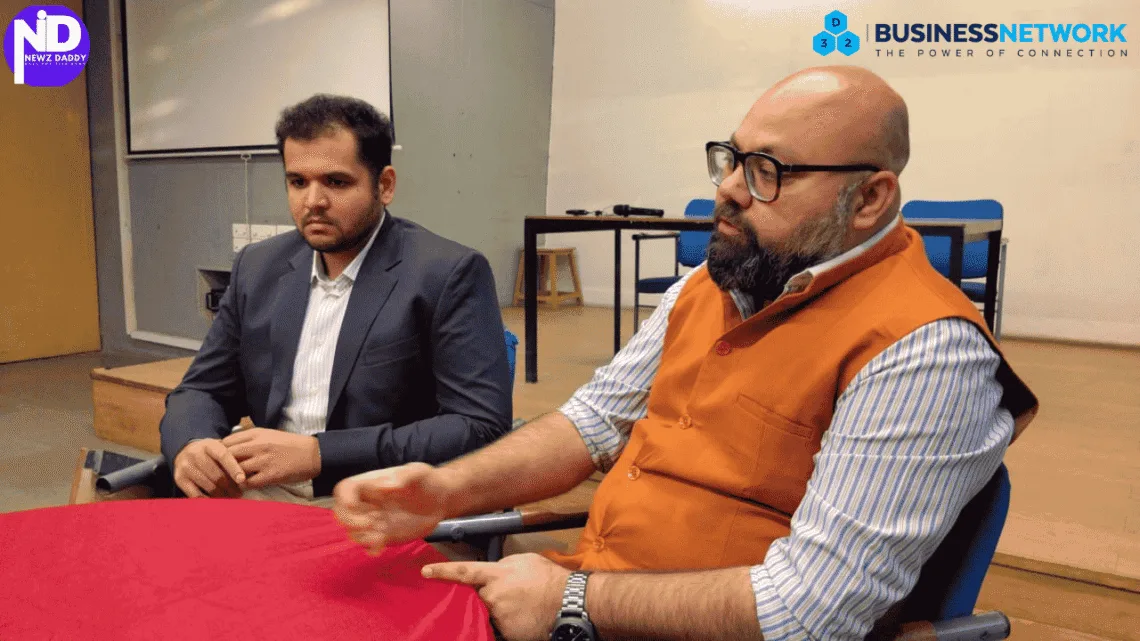 D32 Business Network Ahmedabad Sparks a New Growth Wave