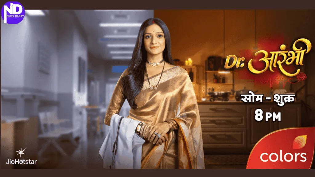 Dr Aarambhi Comeback Journey Redefines Strength on TV