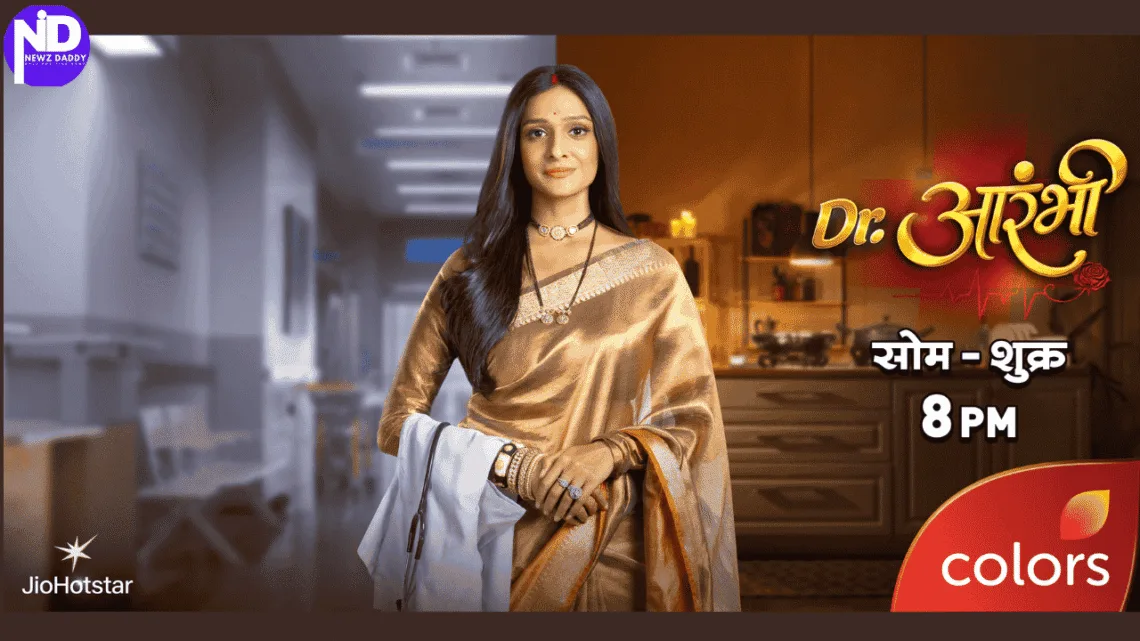 Dr Aarambhi Comeback Journey Redefines Strength on TV