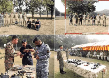 Drone Awareness Capsule Trains Forces for New Threats