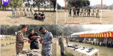 Drone Awareness Capsule Trains Forces for New Threats