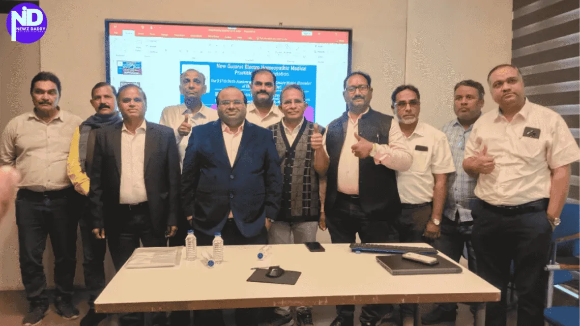 Electro-Homoeopathy Gets Spotlight at Powerful GUJEHCON 2026