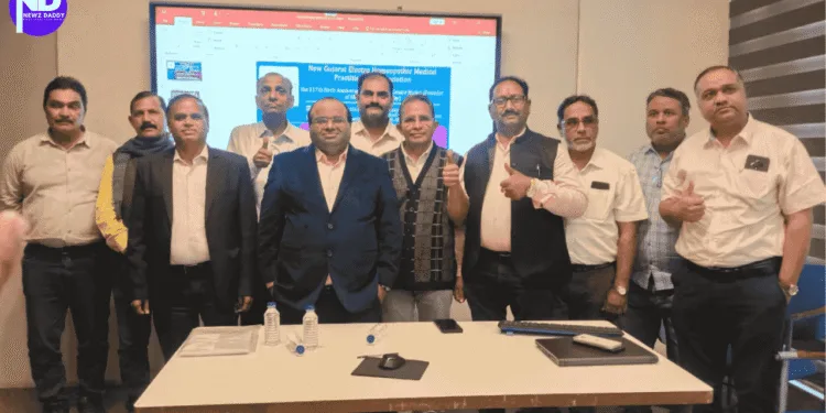 Electro-Homoeopathy Gets Spotlight at Powerful GUJEHCON 2026