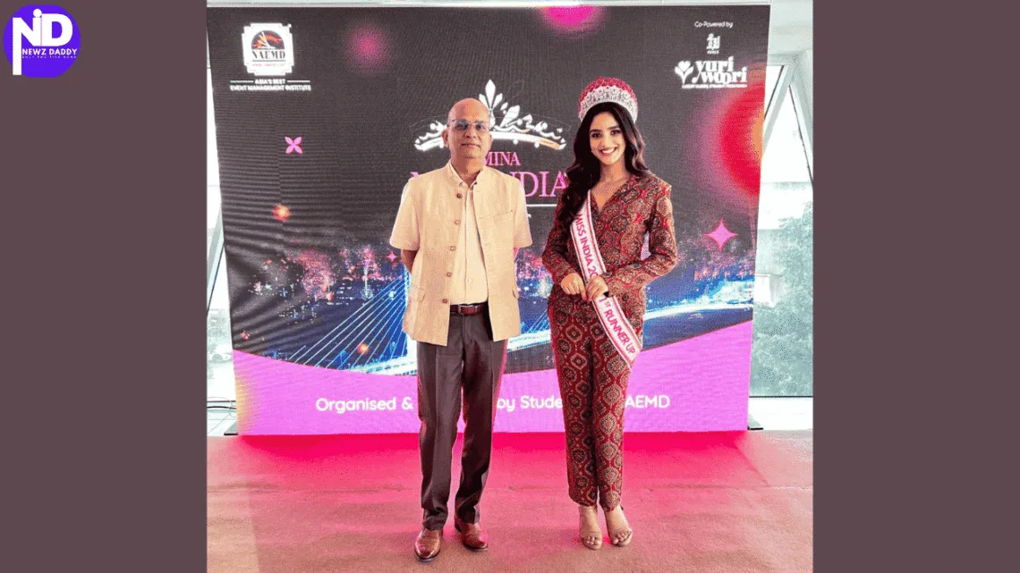 Femina Miss India Gujarat Gets a Power Boost with NAEMD