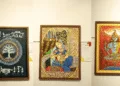 Fevicryl The Art Chapter Exhibition Gives Local Artists Power