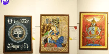 Fevicryl The Art Chapter Exhibition Gives Local Artists Power