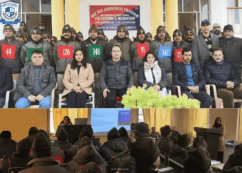 Financial Awareness Training Drives Cyber Vigilance in J&K