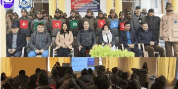 Financial Awareness Training Drives Cyber Vigilance in J&K