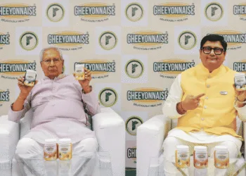 Gheeyonnaise Ghee-Based Spread Turns Ghee Into a Star