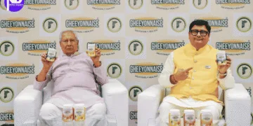 Gheeyonnaise Ghee-Based Spread Turns Ghee Into a Star