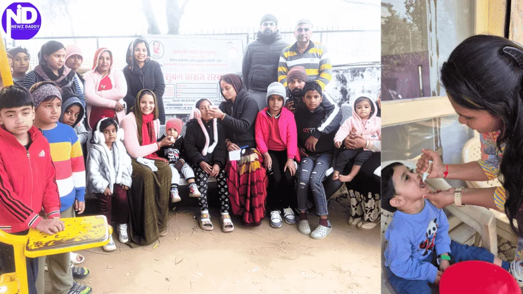 Gopal Snacks Funds Mantraushadhi Suvarnaprashan Movement Fully