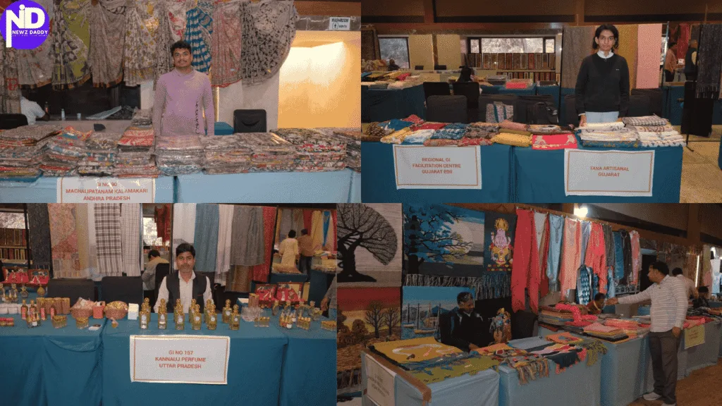 Gramin Bharat Mahotsav Celebrates India’s Living GI Heritage