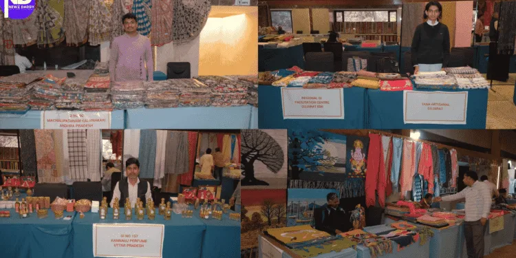 Gramin Bharat Mahotsav Celebrates India’s Living GI Heritage