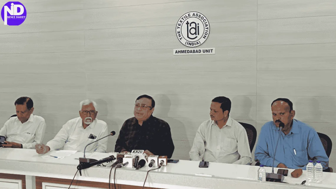 Gujarat Textile Policy 2024 Brings Big Relief to Urban Units