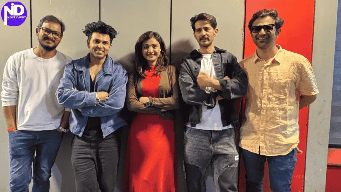 Gujarati suspense thriller film Paatki shocks with dark truth