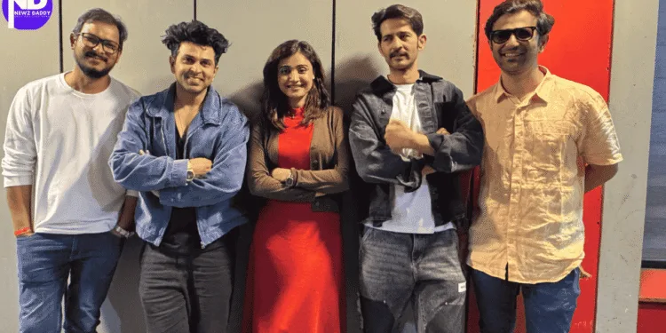 Gujarati suspense thriller film Paatki shocks with dark truth