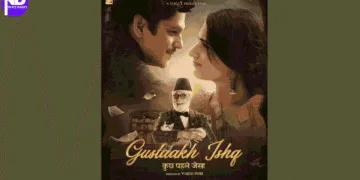 Gustaakh Ishq Romantic Drama Arrives With Deep Emotions