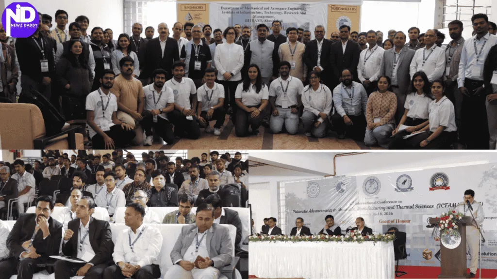 ICFAMMT Conference 2026: Global Science Breakthroughs in India