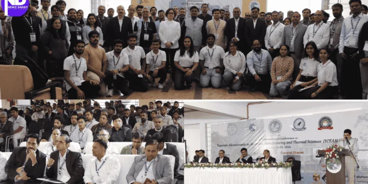 ICFAMMT Conference 2026: Global Science Breakthroughs in India