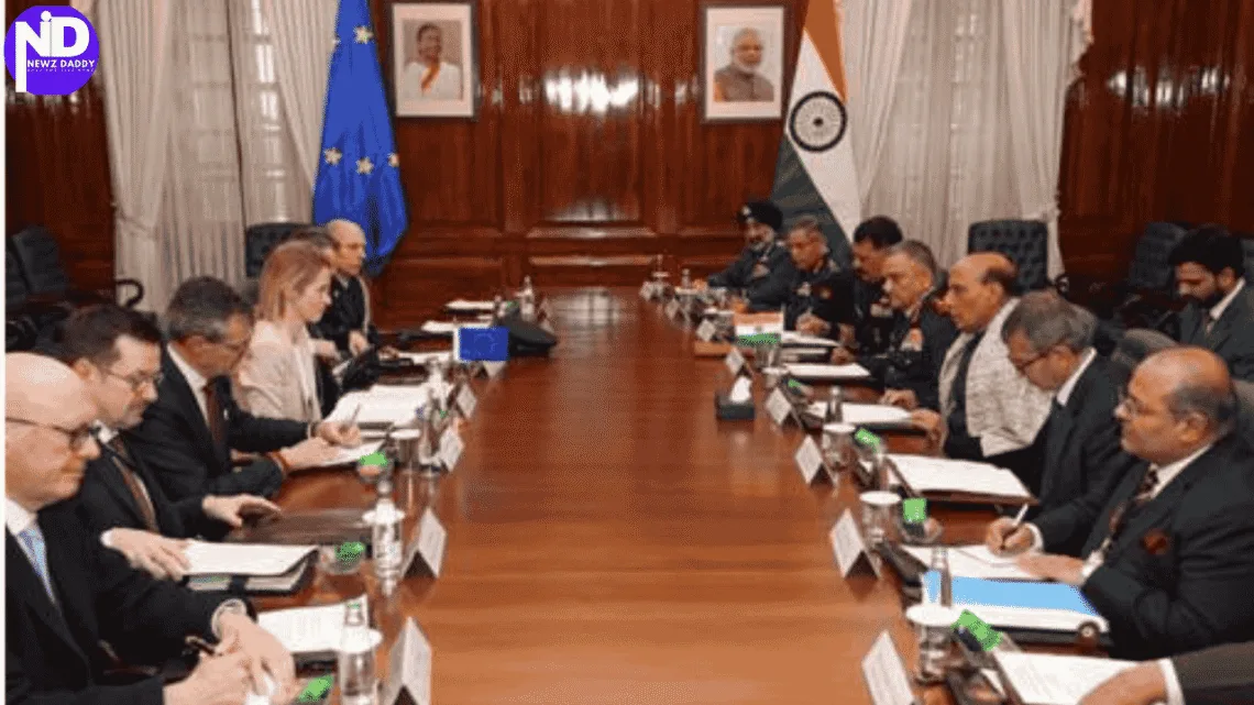 India-EU defence cooperation gains power on Republic Day