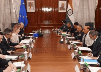 India-EU defence cooperation gains power on Republic Day
