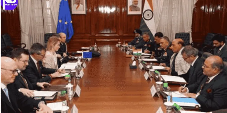 India-EU defence cooperation gains power on Republic Day